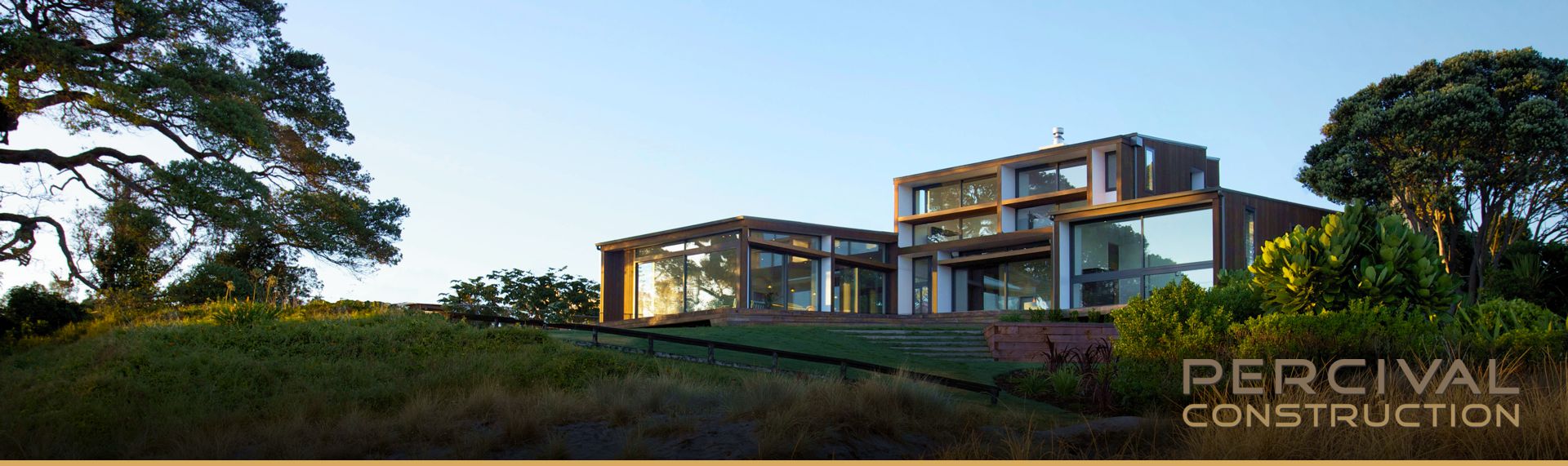 Percival Construction Ltd - builder Whitianga