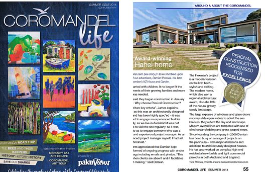 Coromandel Life Magazine